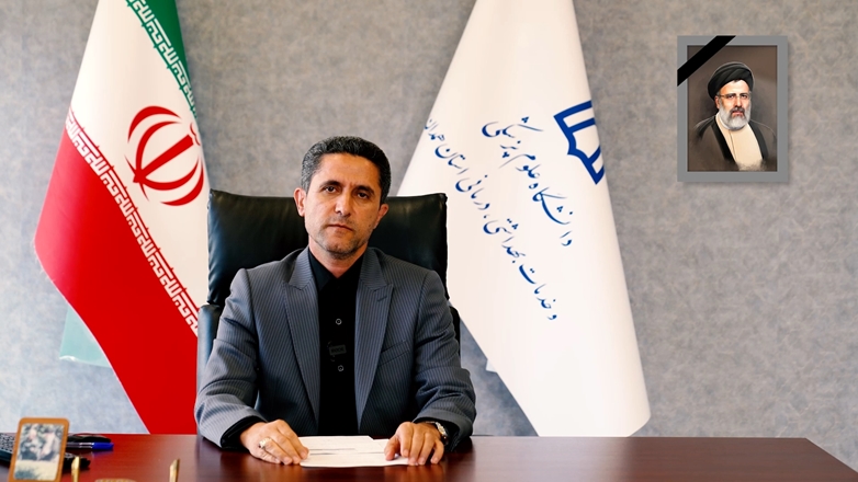 دکتر مجذوبی رئیس دانشگاه علوم پزشکی همدان: با قوت و قدرت، همچنان کار حوزه سلامت را پیش خواهیم برد